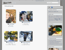 Tablet Screenshot of fotos.pezoa.com